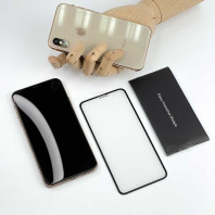 Защитное стекло на iPhone Xs Max 3D curved matte iphone_jacket